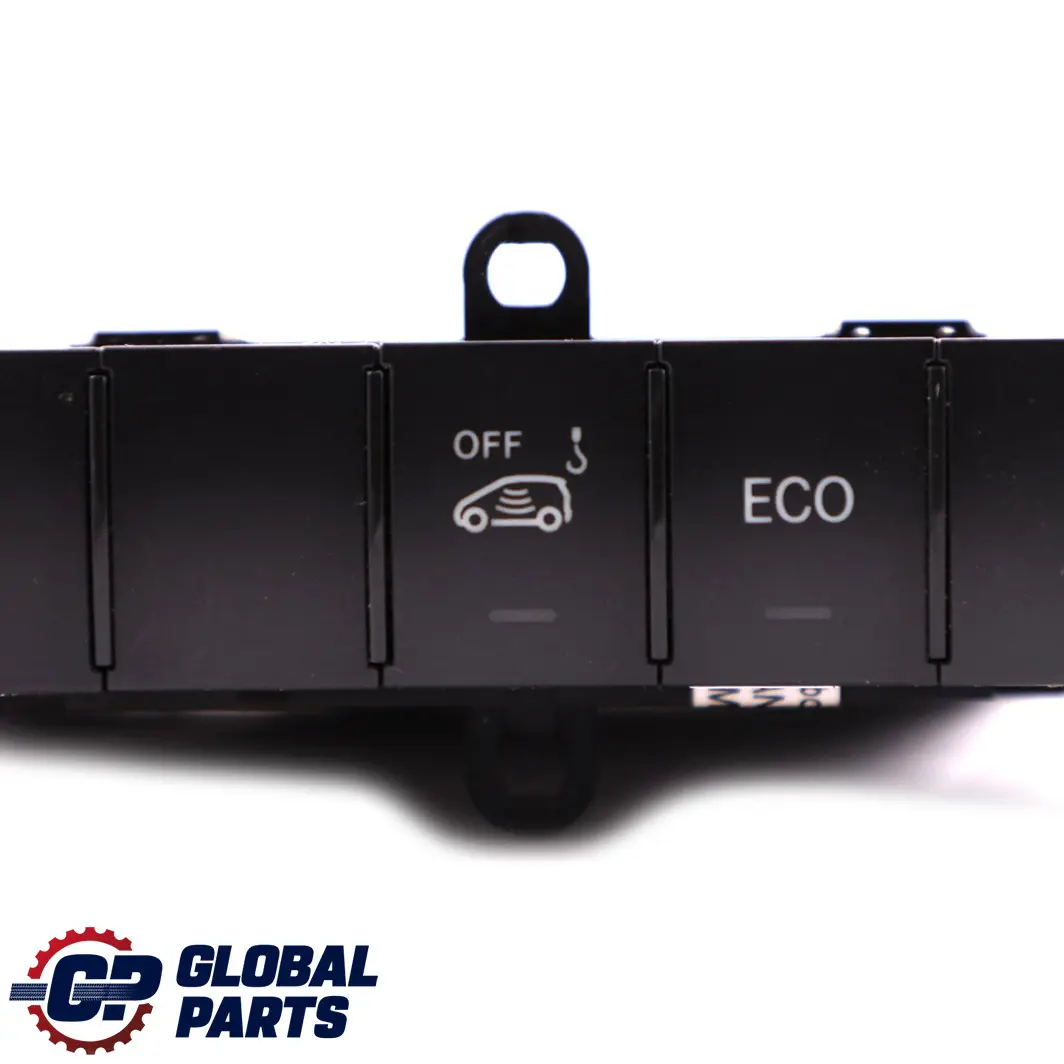 Mercedes-Benz A B Class W169 W245 Tow Protection ECO Switch Button Unit Module to with Part number A1698702710 Mercedes-Benz A B Class W169 W245 Tow Protection ECO Switch Button Unit Module - SKU A1698702710 - Part number A1698702710