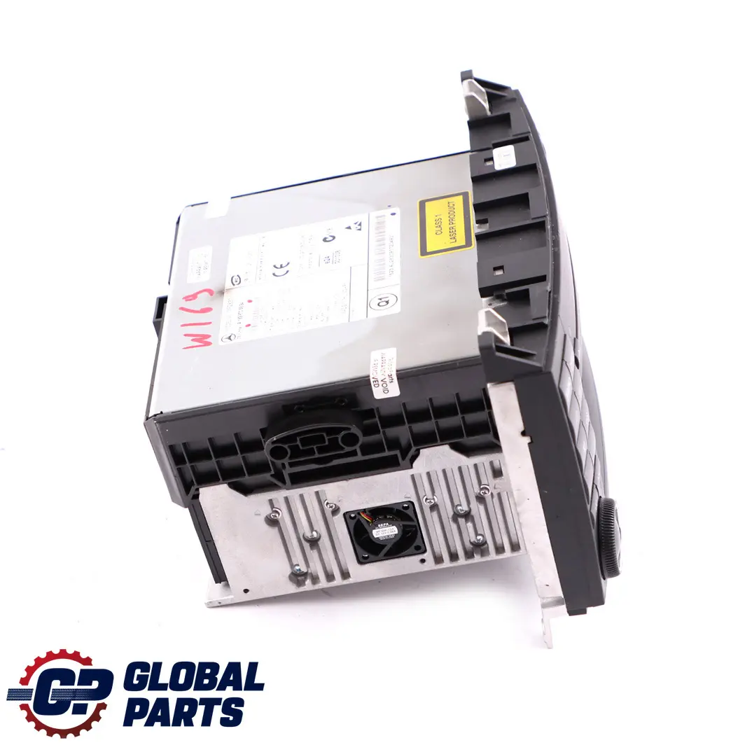 Mercedes W169 W245 Lecteur CD Radio Stéréo Unité - SKU A1698705894 - Numéro de pièce A1698705894