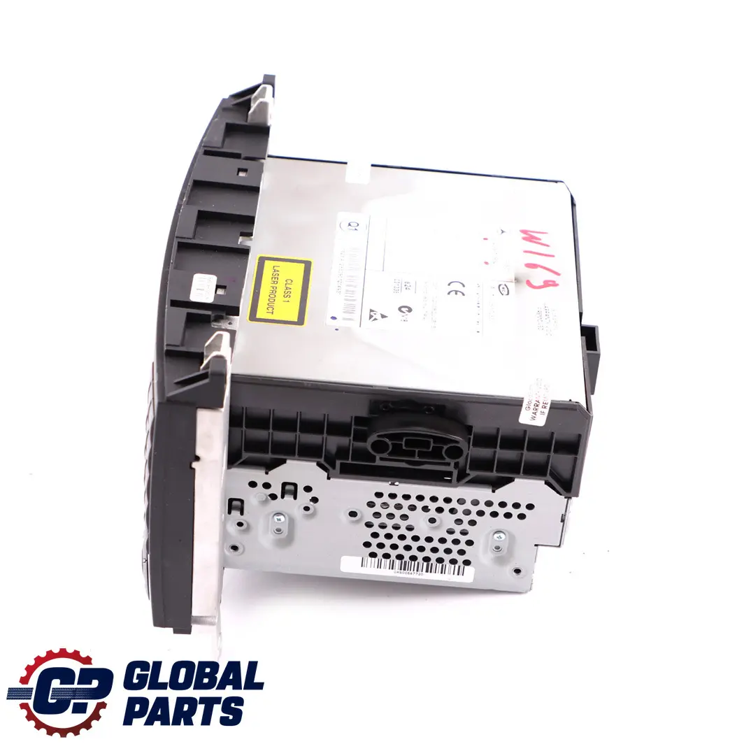 Spieler Radio Stereo Hauptgerät für Mercedes W169 W245 CD mit Teilenummer A1698705894 Mercedes W169 W245 CD Spieler Radio Stereo Hauptgerät - SKU A1698705894 - Teilenummer A1698705894