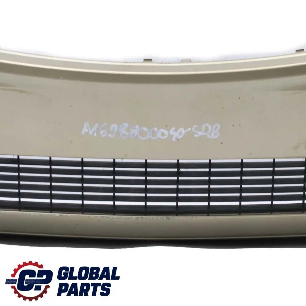Mercedes-Benz A-Class W169 Front Bumper Trim Panel Sand Dune Beige - 791 to with Part number A1698800040 Mercedes-Benz A-Class W169 Front Bumper Trim Panel Sand Dune Beige - 791 - SKU A1698800040-SDB - Part number A1698800040