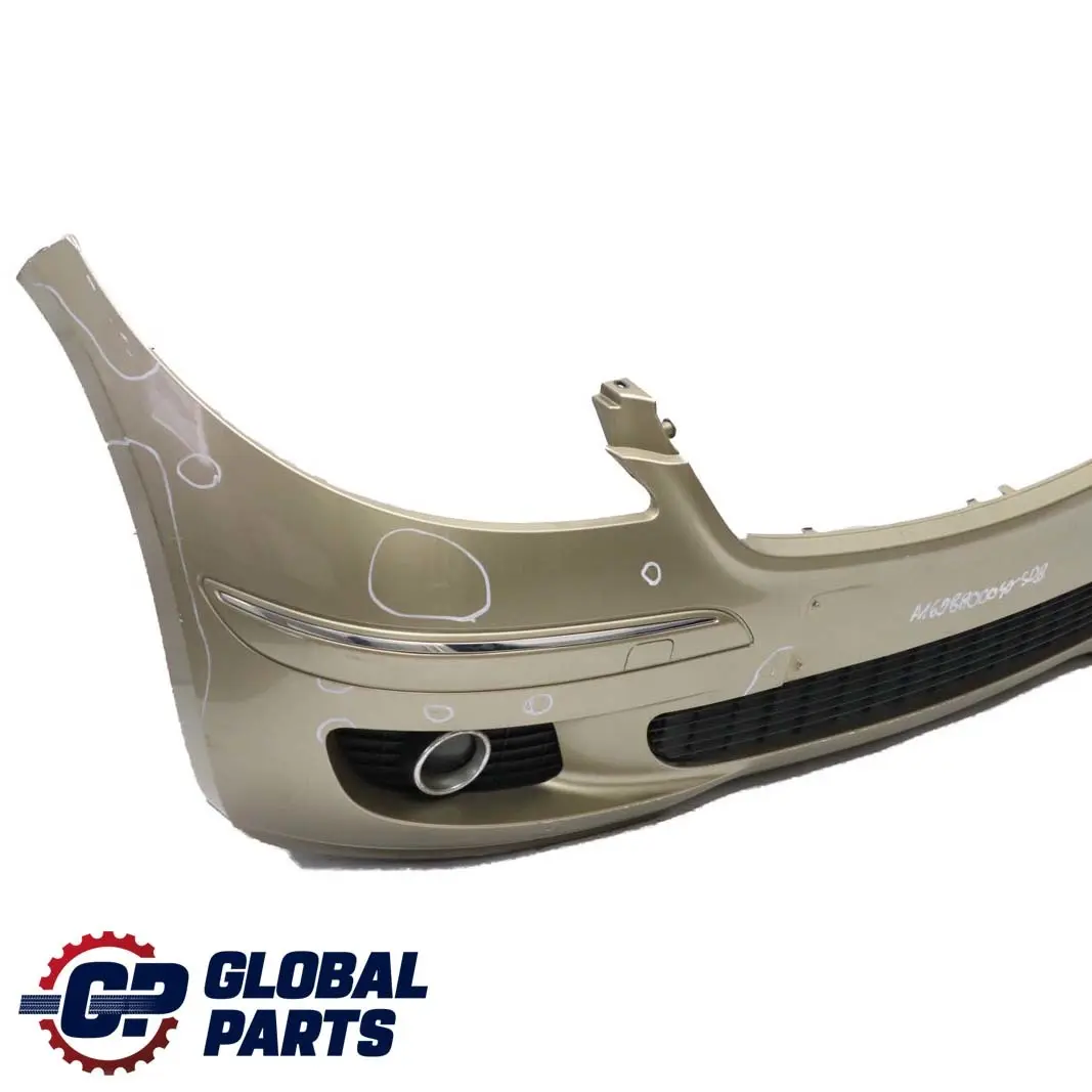 Mercedes-Benz A-Class W169 Front Bumper Trim Panel Sand Dune Beige - 791 to with Part number A1698800040 Mercedes-Benz A-Class W169 Front Bumper Trim Panel Sand Dune Beige - 791 - SKU A1698800040-SDB - Part number A1698800040