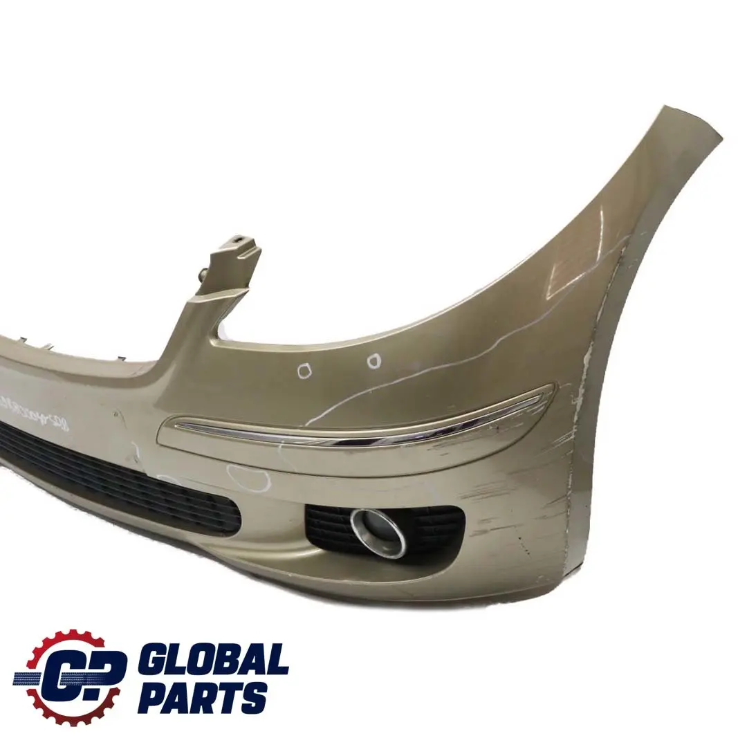  Mercedes-Benz A-Class W169 Front Bumper Trim Panel Sand Dune Beige - 791 - SKU A1698800040-SDB - Part number A1698800040
