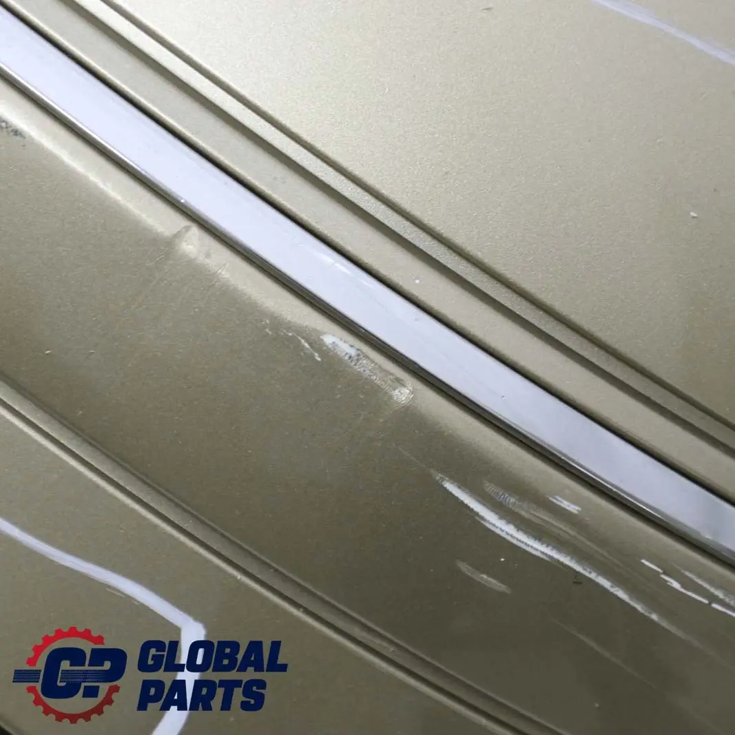  Mercedes-Benz A-Class W169 Front Bumper Trim Panel Sand Dune Beige - 791 - SKU A1698800040-SDB - Part number A1698800040