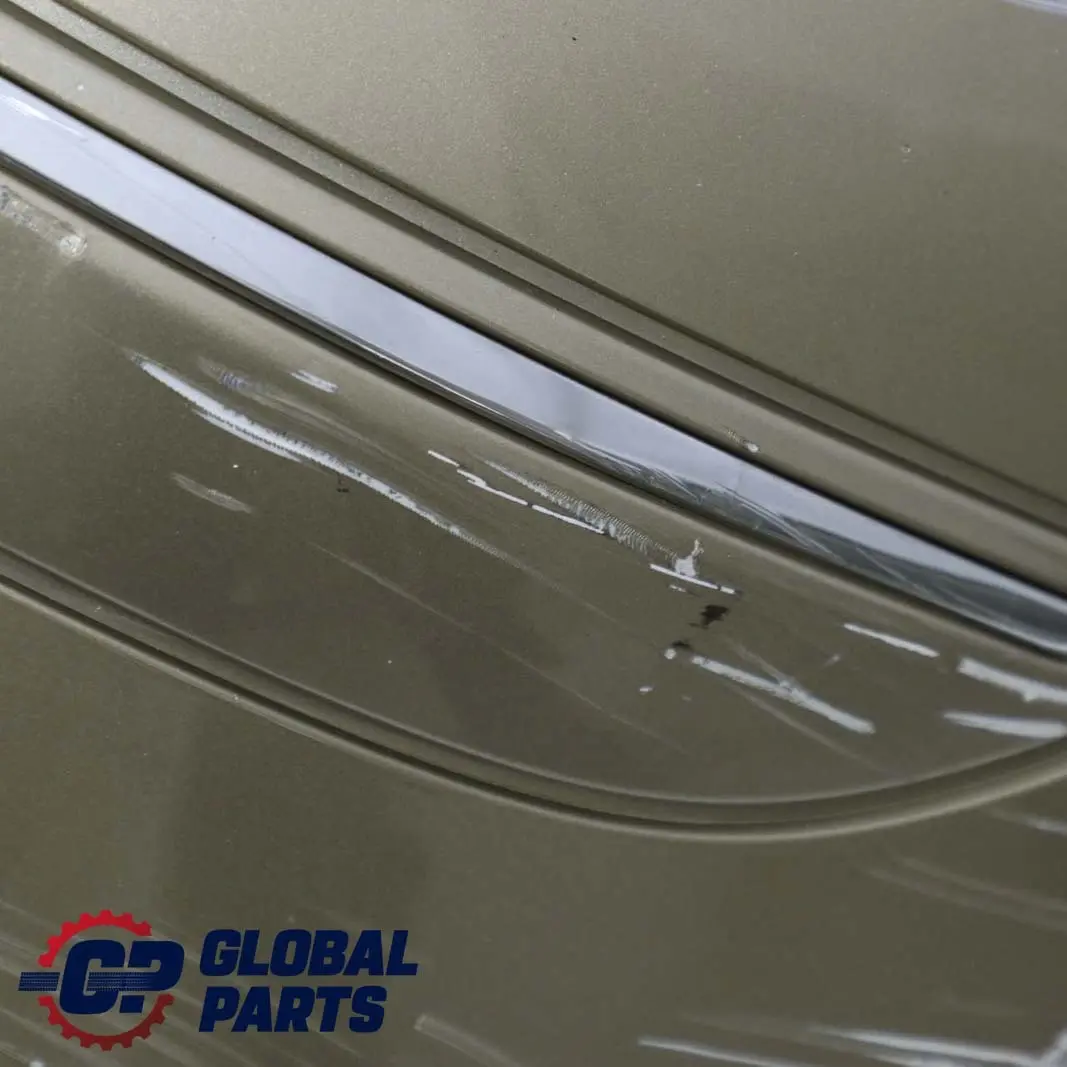  Mercedes-Benz A-Class W169 Front Bumper Trim Panel Sand Dune Beige - 791 - SKU A1698800040-SDB - Part number A1698800040