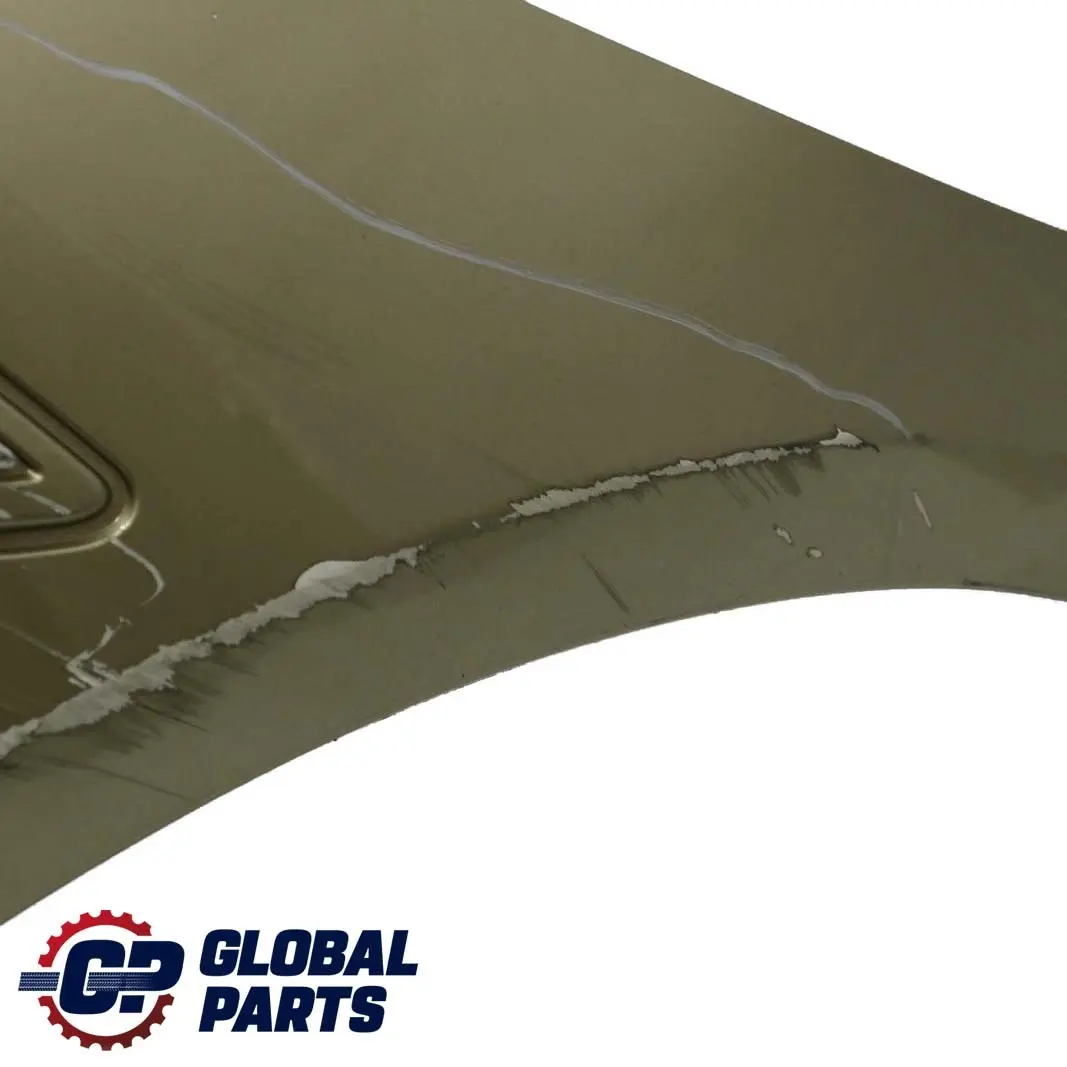  Mercedes-Benz A-Class W169 Front Bumper Trim Panel Sand Dune Beige - 791 - SKU A1698800040-SDB - Part number A1698800040