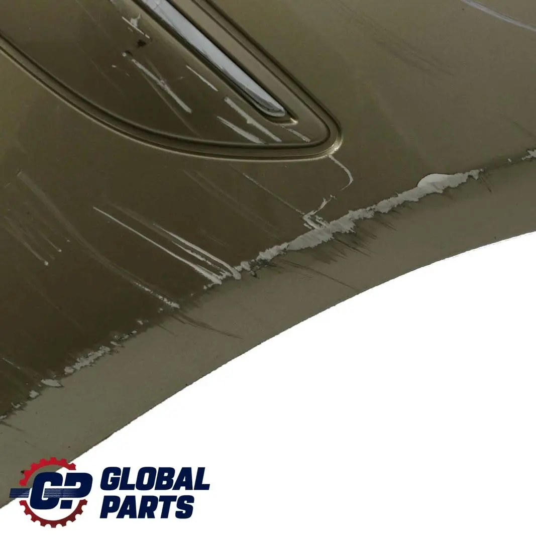  Mercedes-Benz A-Class W169 Front Bumper Trim Panel Sand Dune Beige - 791 - SKU A1698800040-SDB - Part number A1698800040