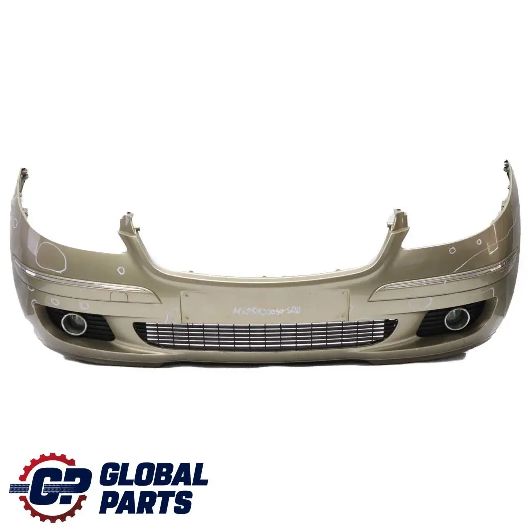  Mercedes-Benz A-Class W169 Front Bumper Trim Panel Sand Dune Beige - 791 - SKU A1698800040-SDB - Part number A1698800040
