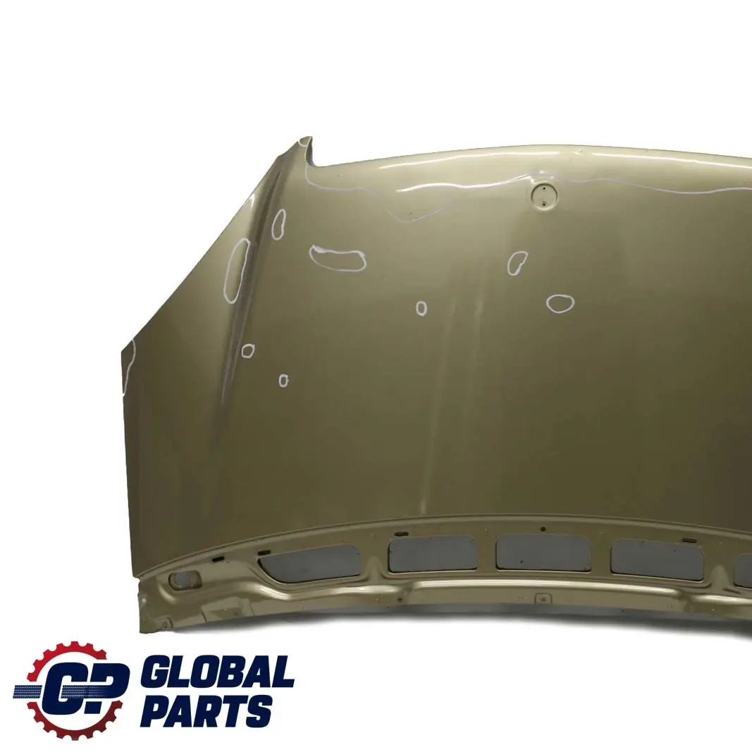  Mercedes-Benz A-Klasse W169 Motorhaube Frontklappe Duenenbeige Gold - 791 - SKU A1698800057-SDB - Teilenummer A1698800057