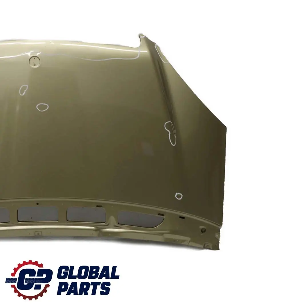 Mercedes-Benz A-Klasse W169 Motorhaube Frontklappe Duenenbeige Gold - 791 für mit Teilenummer A1698800057 Mercedes-Benz A-Klasse W169 Motorhaube Frontklappe Duenenbeige Gold - 791 - SKU A1698800057-SDB - Teilenummer A1698800057