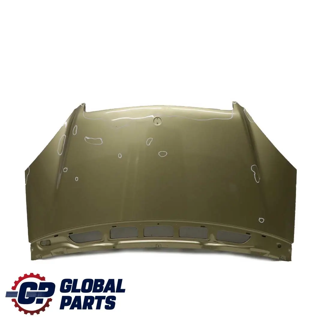 Mercedes-Benz A-Klasse W169 Motorhaube Frontklappe Duenenbeige Gold - 791 für mit Teilenummer A1698800057 Mercedes-Benz A-Klasse W169 Motorhaube Frontklappe Duenenbeige Gold - 791 - SKU A1698800057-SDB - Teilenummer A1698800057