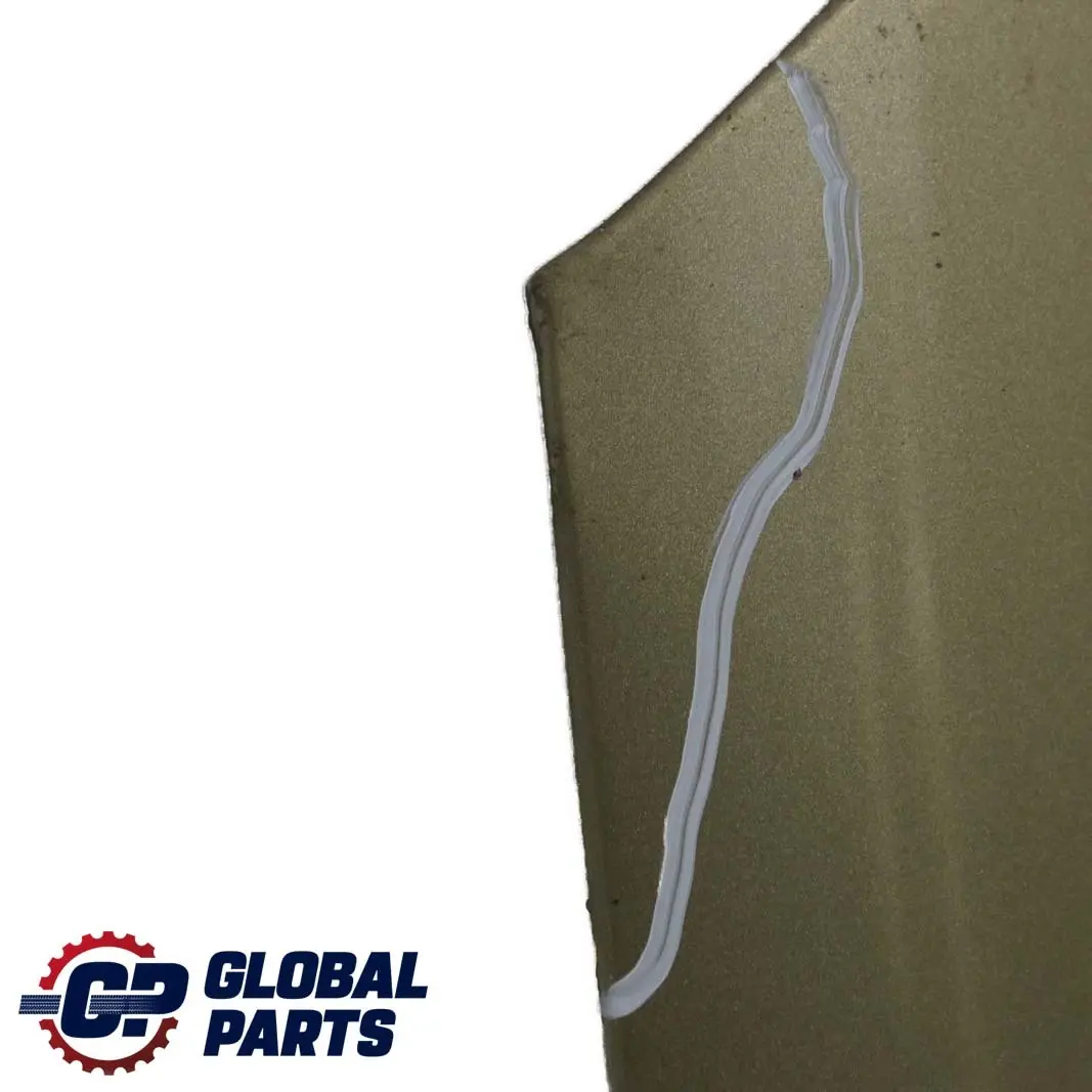  Mercedes-Benz A-Klasse W169 Motorhaube Frontklappe Duenenbeige Gold - 791 - SKU A1698800057-SDB - Teilenummer A1698800057