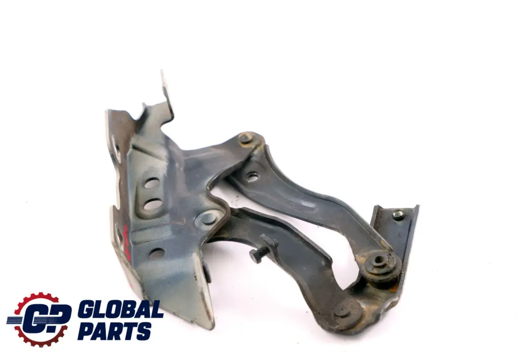 Mercedes A-Class W169 Hinge Left N/S Bonnet Front Atoll Blue 375U - SKU A1698800128-AB - Part number A1698800128