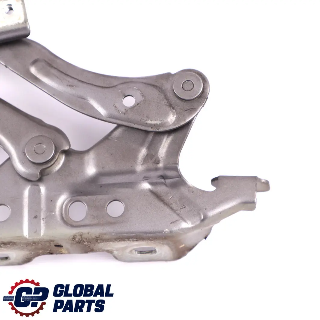 Mercedes W169 Cerniera sinistra Cofano anteriore Grigio Montagna 787 - SKU A1698800128-MG - Numero di parte A1698800128