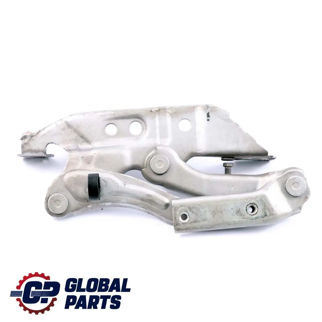 Mercedes A-Class W169 Hinge Left N/S Bonnet Front Polar Silver 761 - SKU A1698800128-PS - Part number A1698800128