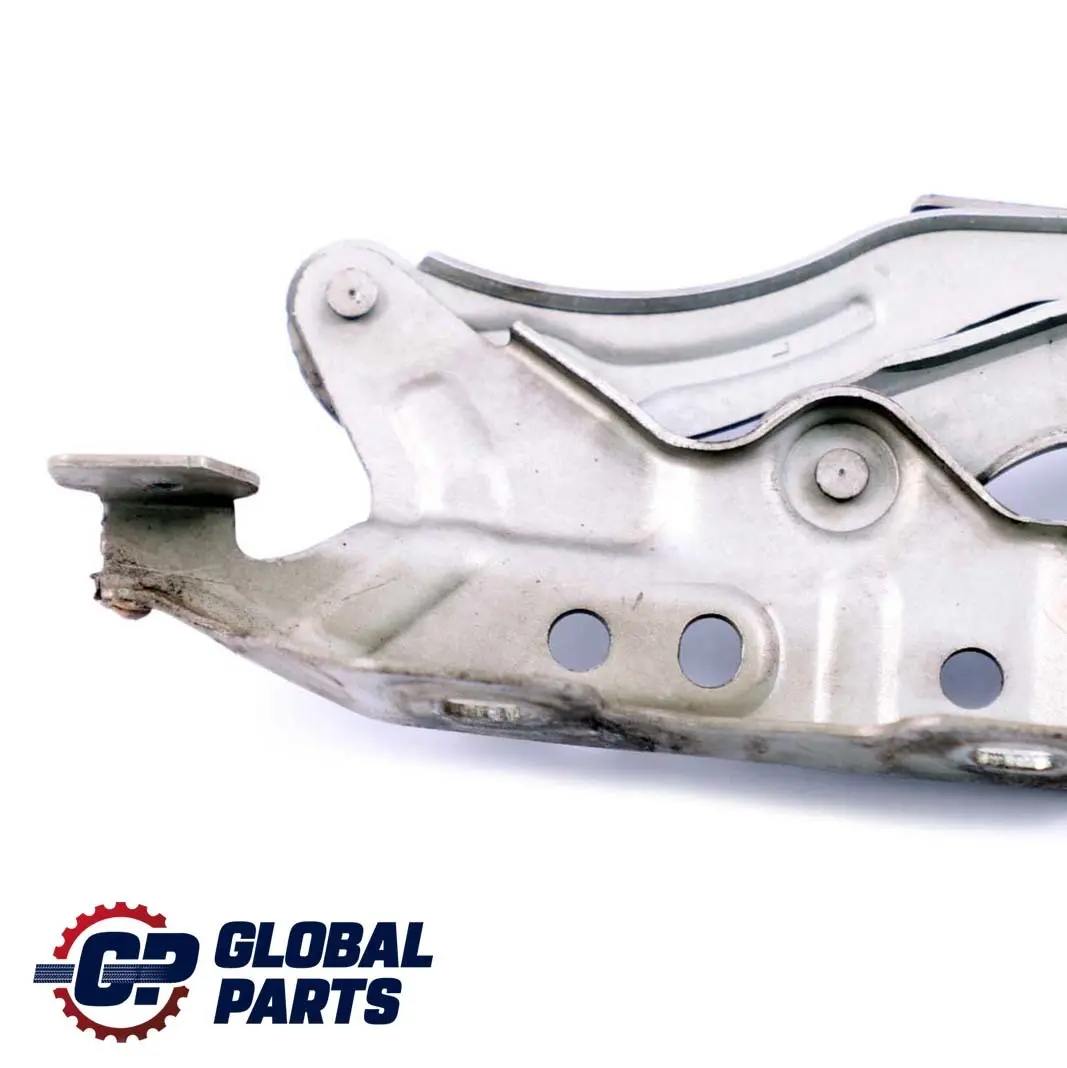 Mercedes A-Class W169 Hinge Left N/S Bonnet Front Polar Silver 761 - SKU A1698800128-PS - Part number A1698800128