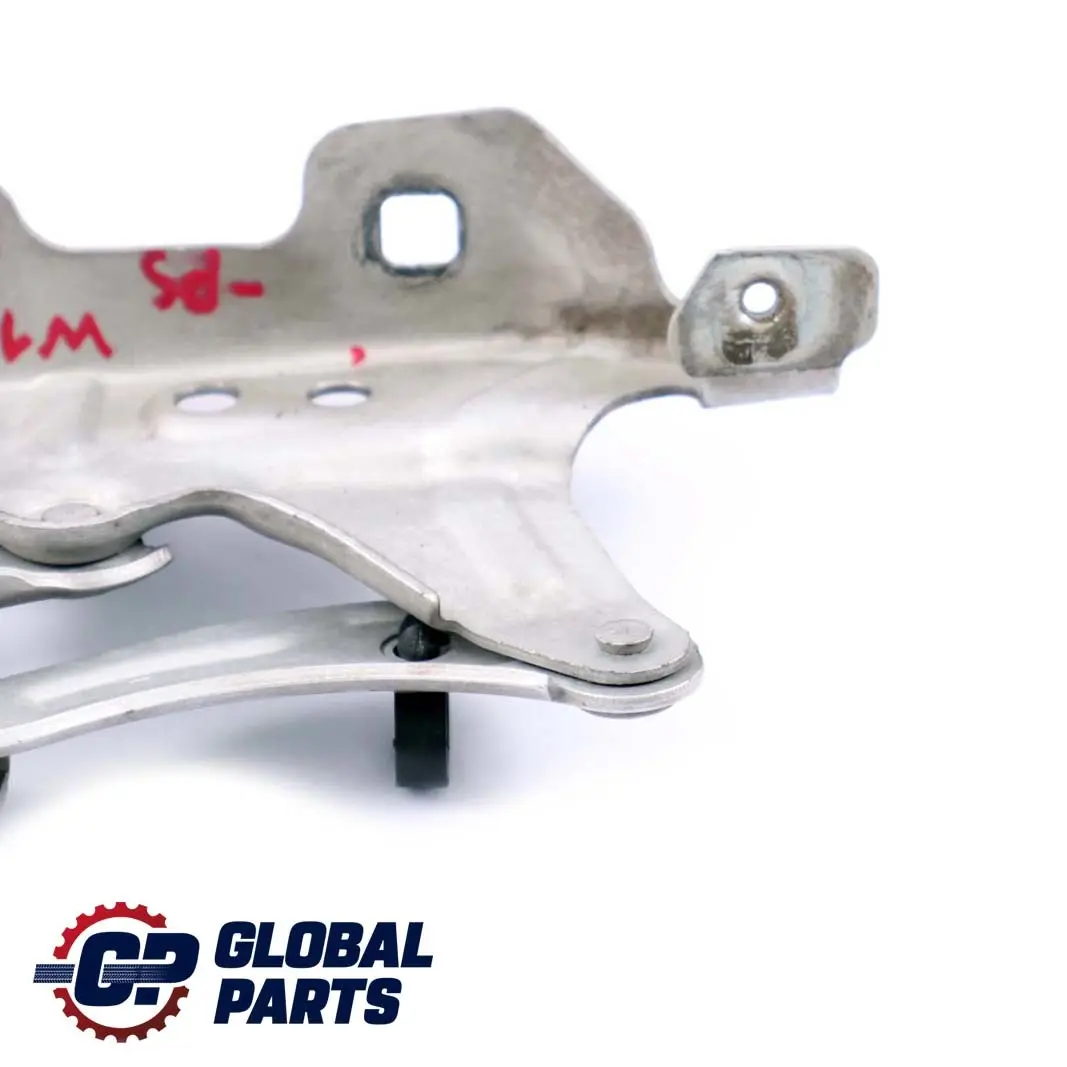 Mercedes W169 Zawias Maski Lewy Polar Silver 761 - SKU A1698800128-PS - Numer Części A1698800128