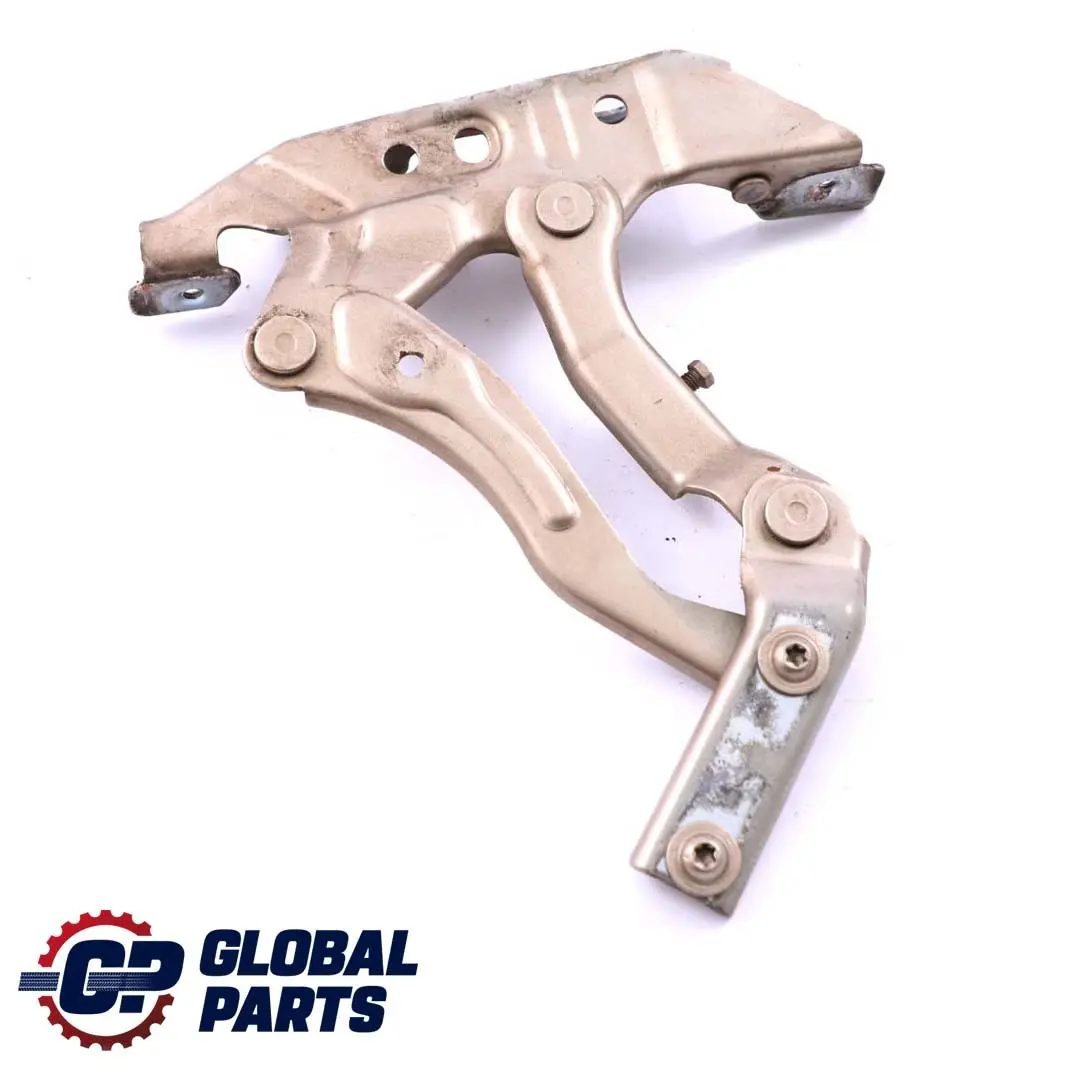  Mercedes-Benz A W169 Hinge Left N/S Bonnet Front Sand Dune Beige - SKU A1698800128-SDB - Part number A1698800128