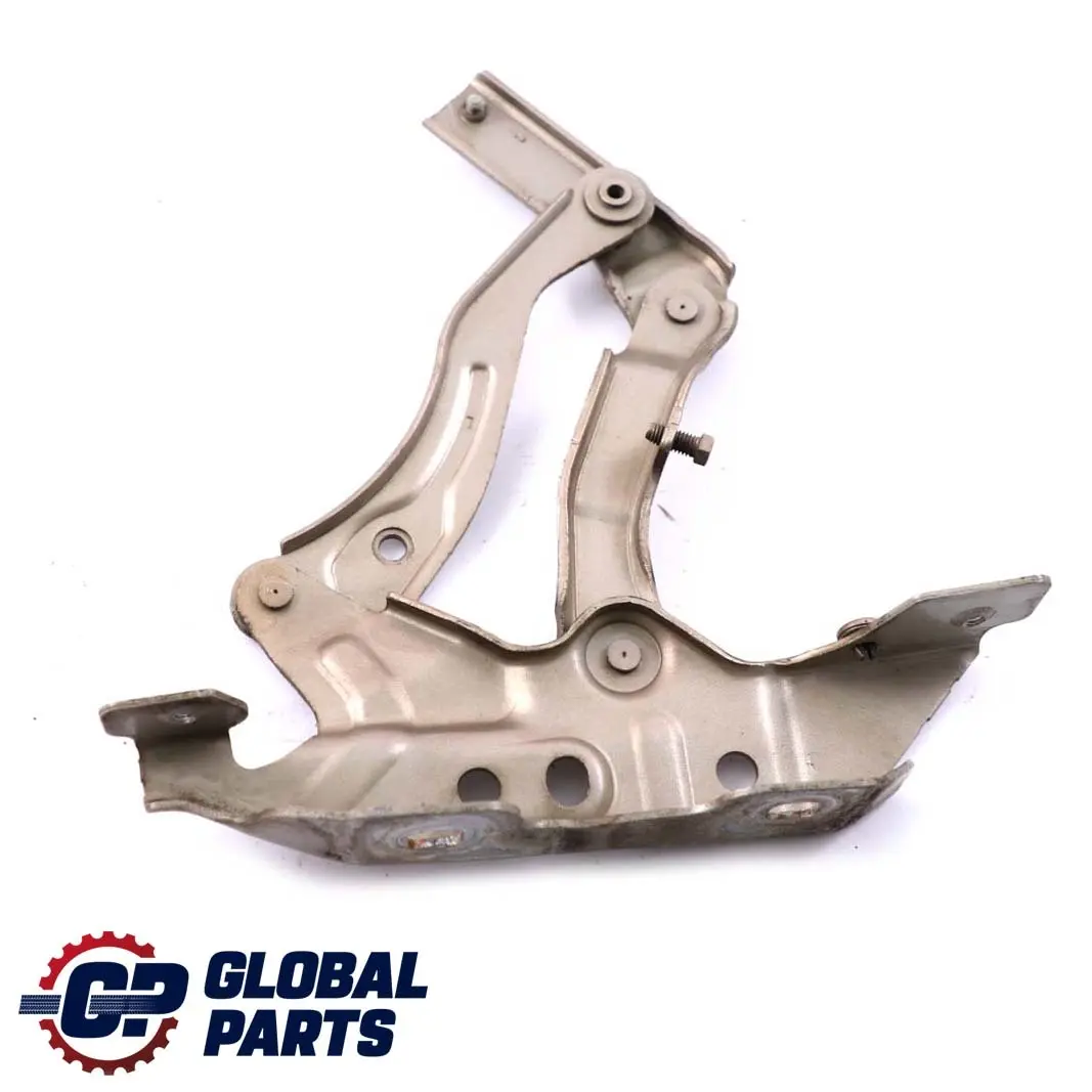 Mercedes-Benz A W169 Hinge Left N/S Bonnet Front Sand Dune Beige to with Part number A1698800128 Mercedes-Benz A W169 Hinge Left N/S Bonnet Front Sand Dune Beige - SKU A1698800128-SDB - Part number A1698800128