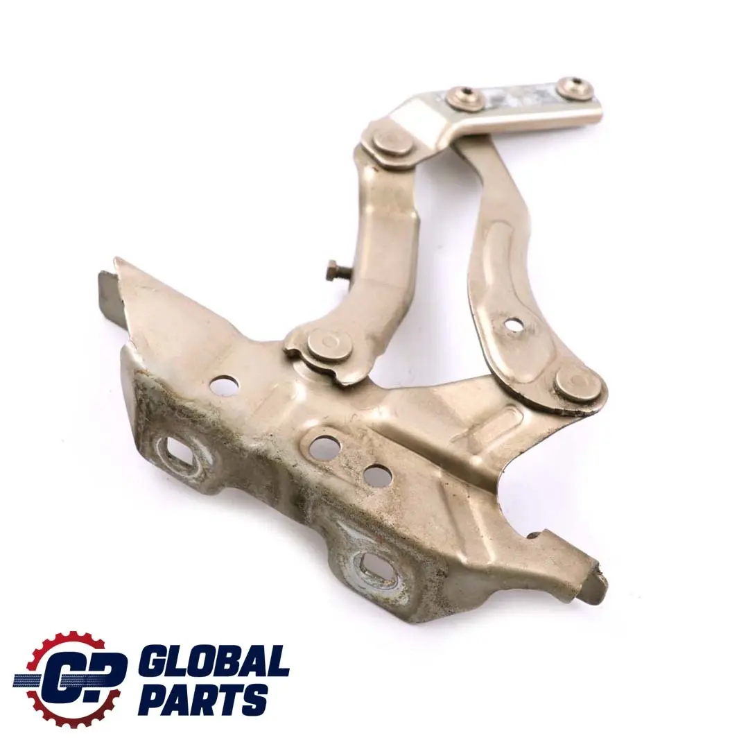 Mercedes-Benz A W169 Hinge Left N/S Bonnet Front Sand Dune Beige to with Part number A1698800128 Mercedes-Benz A W169 Hinge Left N/S Bonnet Front Sand Dune Beige - SKU A1698800128-SDB - Part number A1698800128