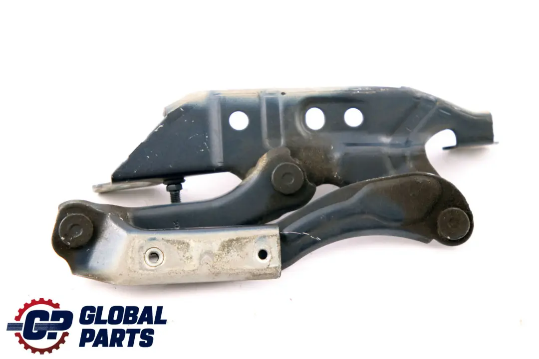 Hinge Right O/S Bonnet Front Atoll Blue 375U to Mercedes A-Class W169 with Part number A1698800228 Mercedes A-Class W169 Hinge Right O/S Bonnet Front Atoll Blue 375U - SKU A1698800228-AB - Part number A1698800228