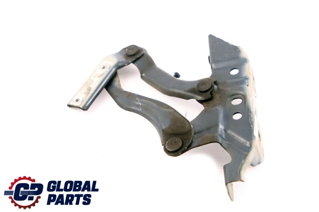 Hinge Right O/S Bonnet Front Atoll Blue 375U to Mercedes A-Class W169 with Part number A1698800228 Mercedes A-Class W169 Hinge Right O/S Bonnet Front Atoll Blue 375U - SKU A1698800228-AB - Part number A1698800228