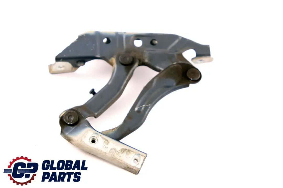Hinge Right O/S Bonnet Front Atoll Blue 375U to Mercedes A-Class W169 with Part number A1698800228 Mercedes A-Class W169 Hinge Right O/S Bonnet Front Atoll Blue 375U - SKU A1698800228-AB - Part number A1698800228