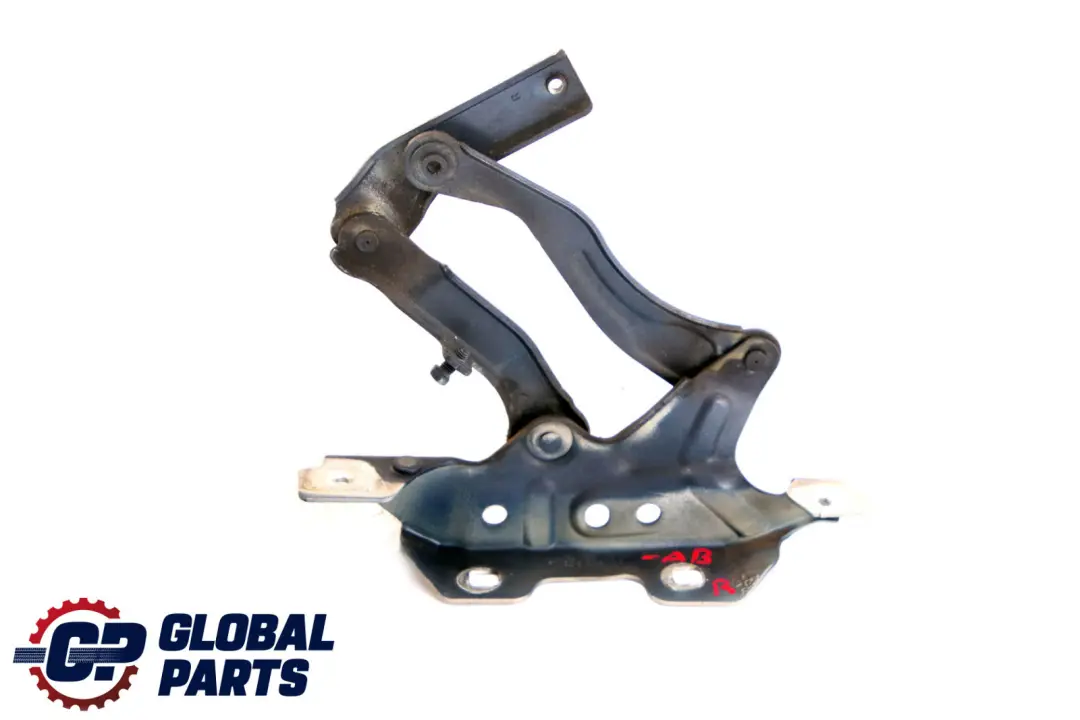 Hinge Right O/S Bonnet Front Atoll Blue 375U to Mercedes A-Class W169 with Part number A1698800228 Mercedes A-Class W169 Hinge Right O/S Bonnet Front Atoll Blue 375U - SKU A1698800228-AB - Part number A1698800228
