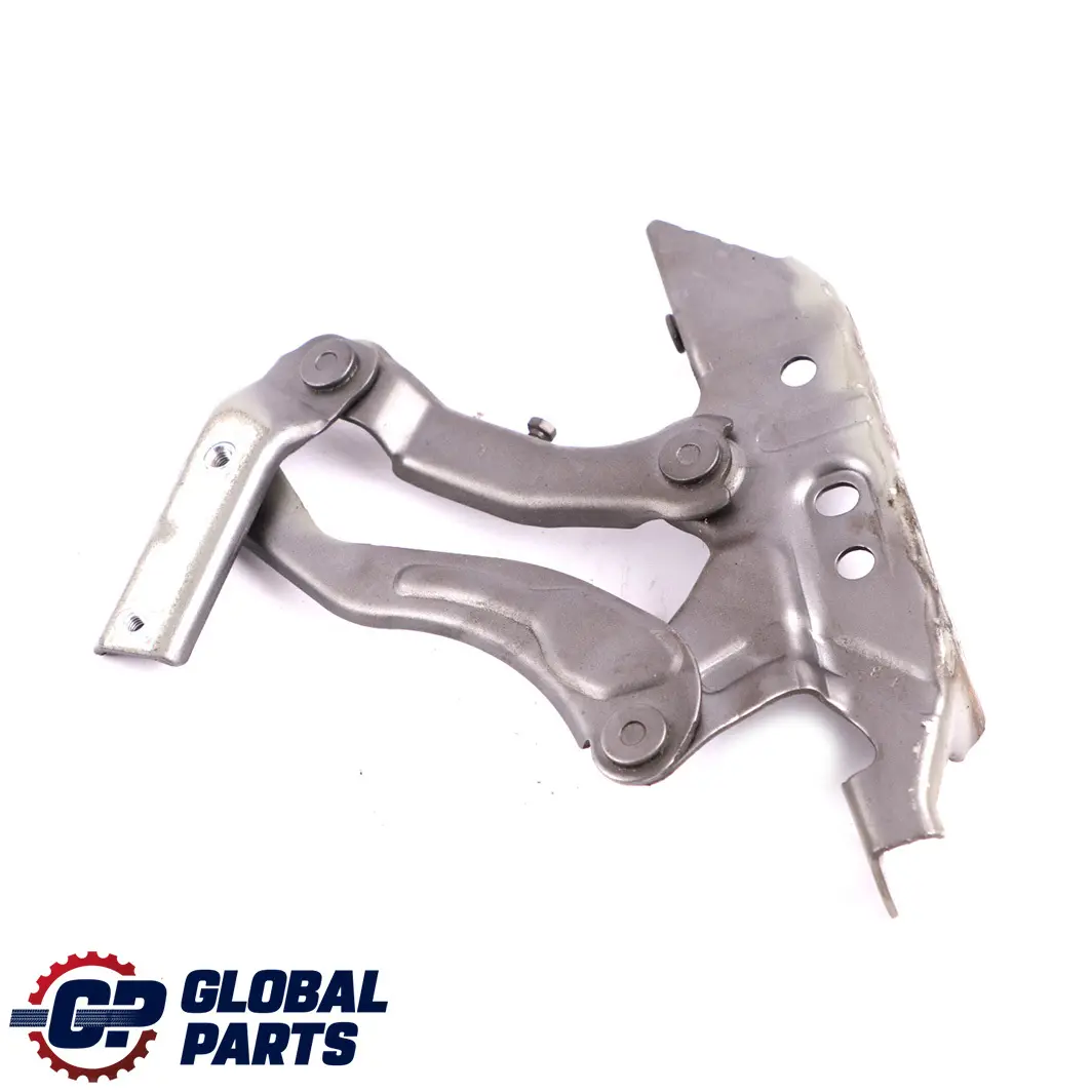 Hinge Right O/S Bonnet Front Mountain Gray 787 to Mercedes W169 with Part number A1698800228 Mercedes W169 Hinge Right O/S Bonnet Front Mountain Gray 787 - SKU A1698800228-MG - Part number A1698800228