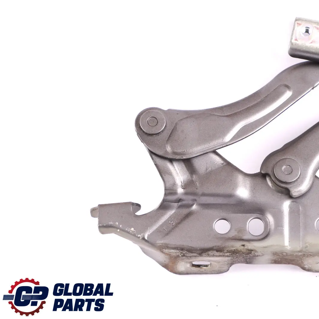 Hinge Right O/S Bonnet Front Mountain Gray 787 to Mercedes W169 with Part number A1698800228 Mercedes W169 Hinge Right O/S Bonnet Front Mountain Gray 787 - SKU A1698800228-MG - Part number A1698800228