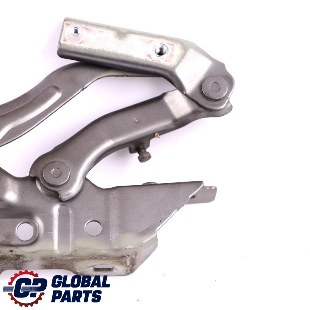 Mercedes W169 Hinge Right O/S Bonnet Front Mountain Gray 787 - SKU A1698800228-MG - Part number A1698800228