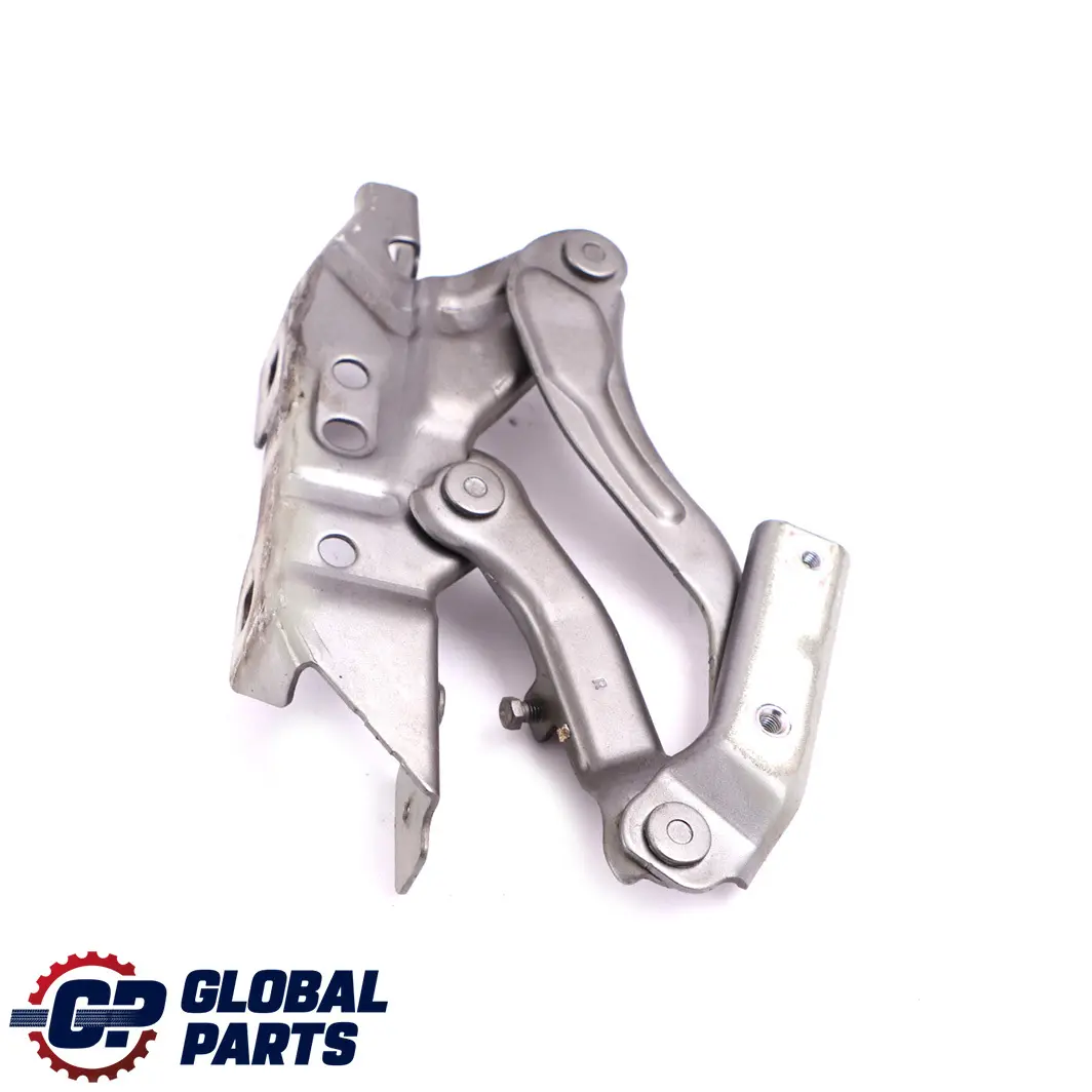 Hinge Right O/S Bonnet Front Mountain Gray 787 to Mercedes W169 with Part number A1698800228 Mercedes W169 Hinge Right O/S Bonnet Front Mountain Gray 787 - SKU A1698800228-MG - Part number A1698800228