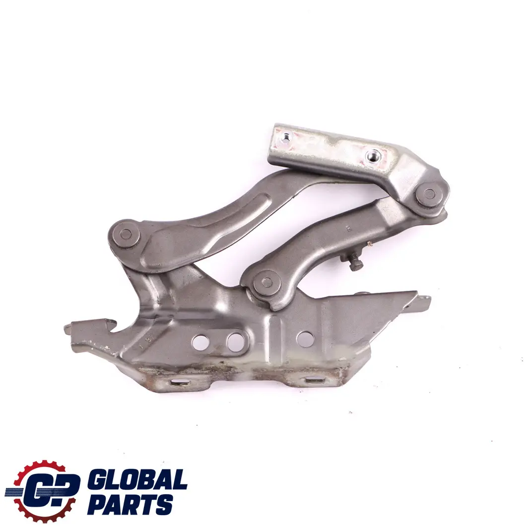 Hinge Right O/S Bonnet Front Mountain Gray 787 to Mercedes W169 with Part number A1698800228 Mercedes W169 Hinge Right O/S Bonnet Front Mountain Gray 787 - SKU A1698800228-MG - Part number A1698800228