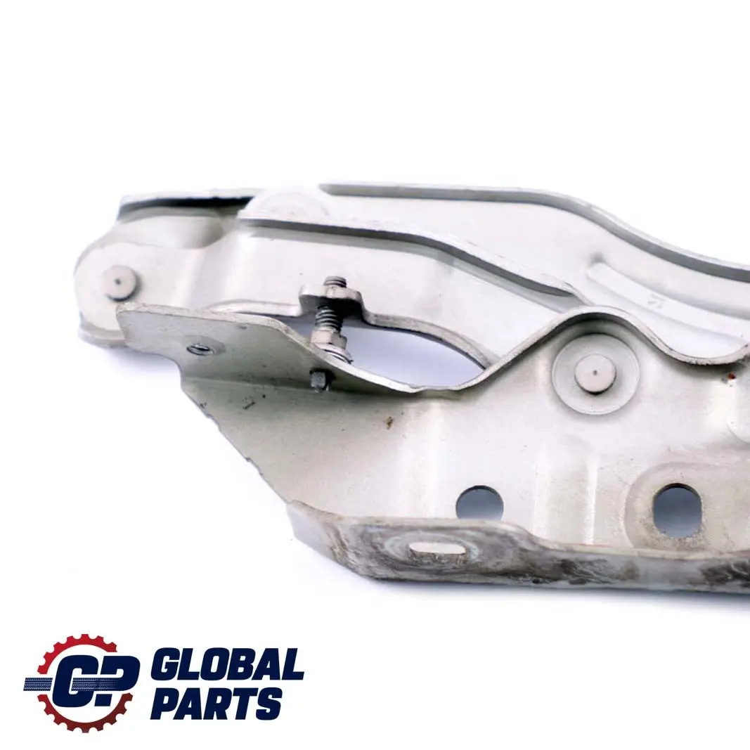 Mercedes Clase A W169 Bisagra Derecha Capo Delantero Plata Polar 761 - SKU A1698800228-PS - Número de pieza A1698800228
