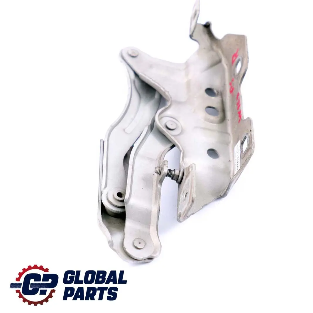 Clase A W169 Bisagra Derecha Capo Delantero Plata Polar 761 para Mercedes con número de pieza A1698800228 Mercedes Clase A W169 Bisagra Derecha Capo Delantero Plata Polar 761 - SKU A1698800228-PS - Número de pieza A1698800228