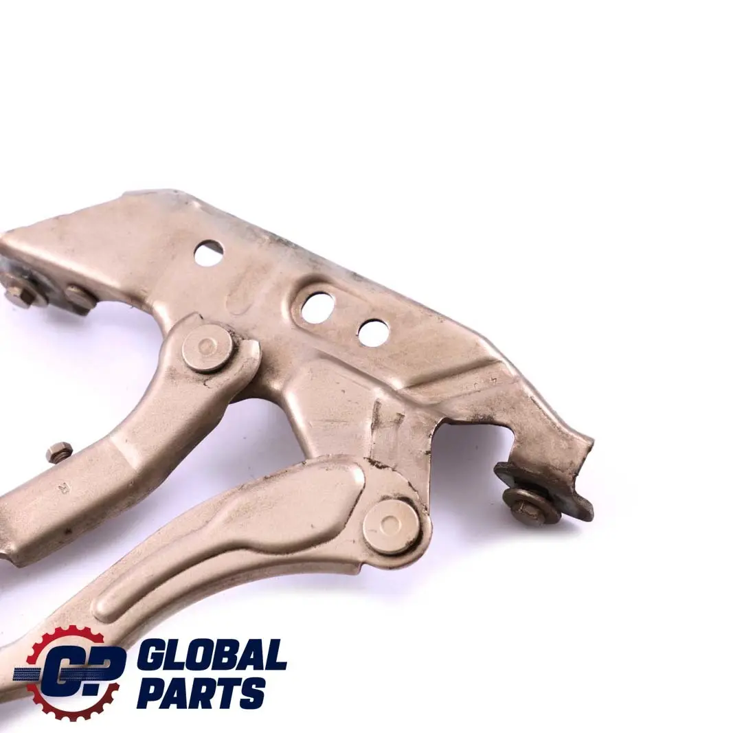 Mercedes-Benz A W169 Hinge Right O/S Bonnet Front Sand Dune Beige to with Part number A1698800228 Mercedes-Benz A W169 Hinge Right O/S Bonnet Front Sand Dune Beige - SKU A1698800228-SDB - Part number A1698800228