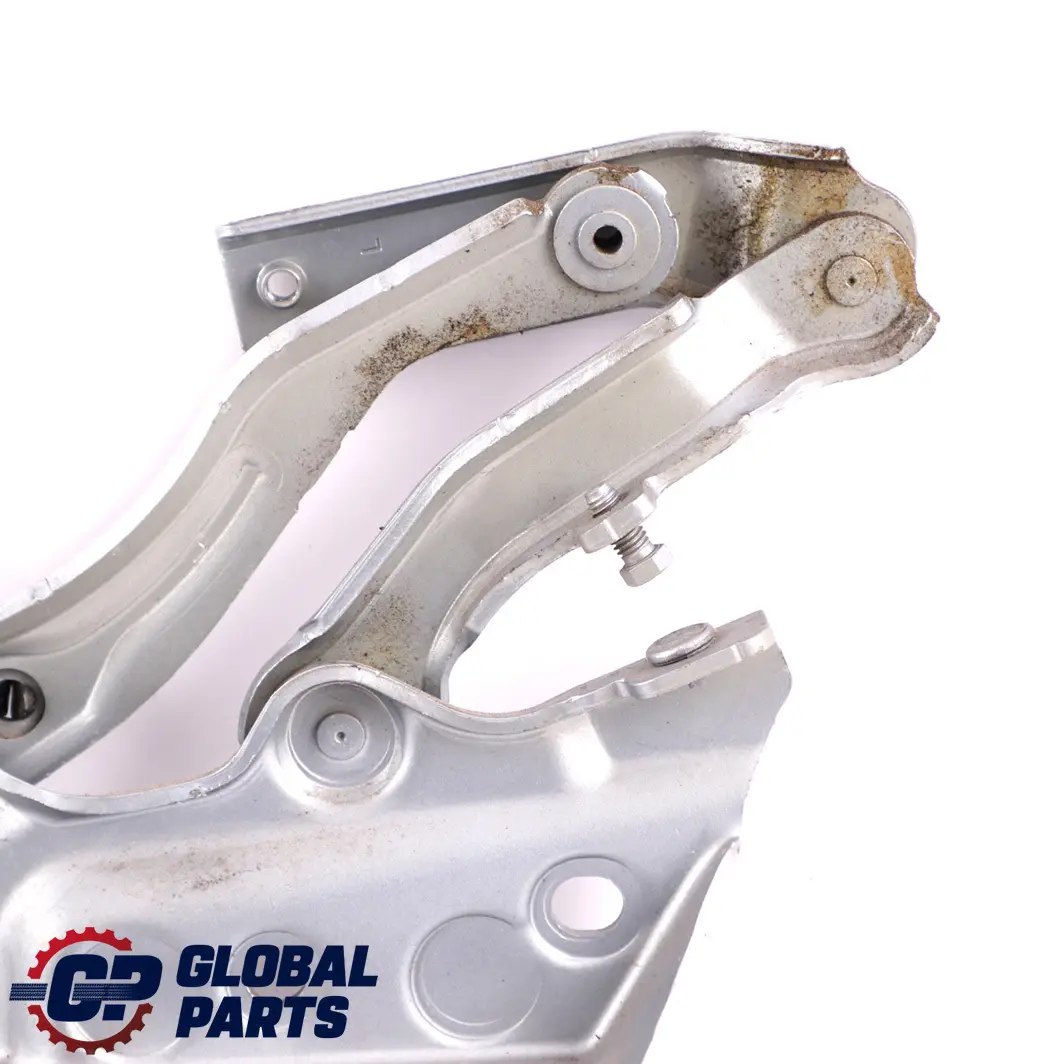 Mercedes W245 Hinge Left Bonnet Hood Front Horizon Blue - SKU A1698800328-HBL - Part number A1698800328