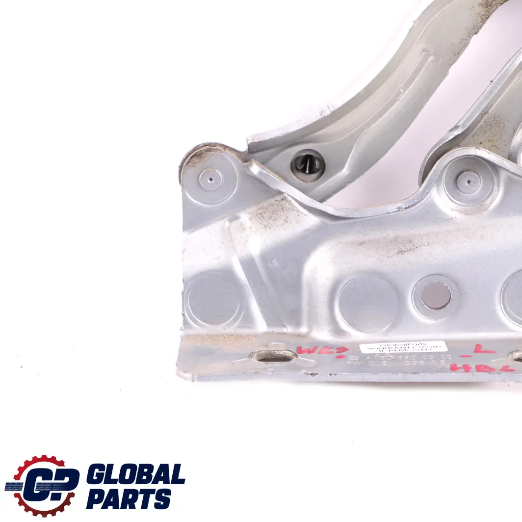 Charnière De Capot Avant Gauche Bleu Horizon pour Mercedes W245 à propos du numéro de pièce A1698800328 Mercedes W245 Charnière De Capot Avant Gauche Bleu Horizon - SKU A1698800328-HBL - Numéro de pièce A1698800328