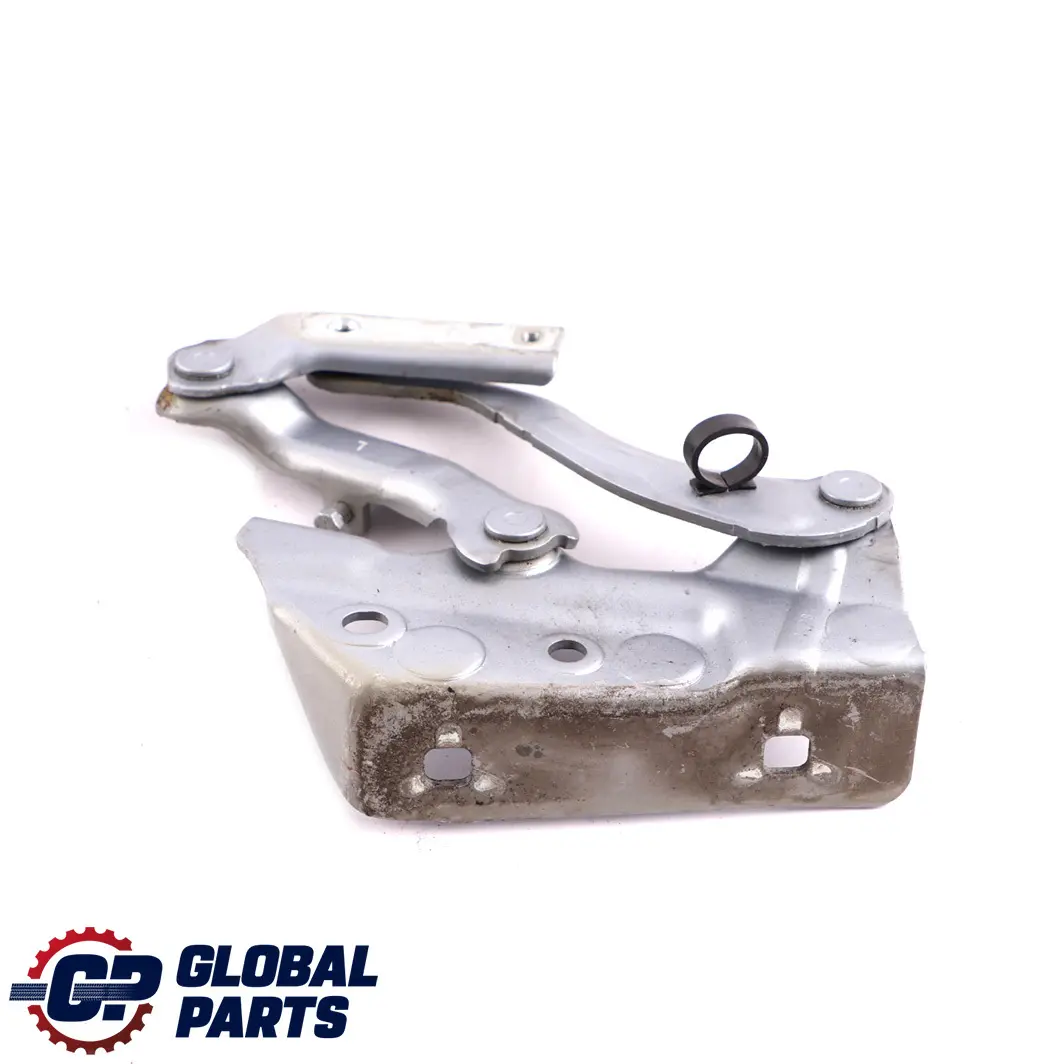 Hinge Left Bonnet Hood Front Horizon Blue to Mercedes W245 with Part number A1698800328 Mercedes W245 Hinge Left Bonnet Hood Front Horizon Blue - SKU A1698800328-HBL - Part number A1698800328