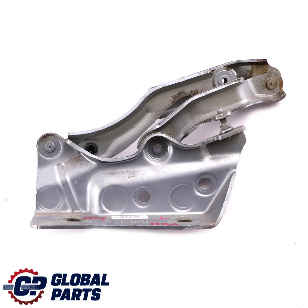 Hinge Left Bonnet Hood Front Horizon Blue to Mercedes W245 with Part number A1698800328 Mercedes W245 Hinge Left Bonnet Hood Front Horizon Blue - SKU A1698800328-HBL - Part number A1698800328