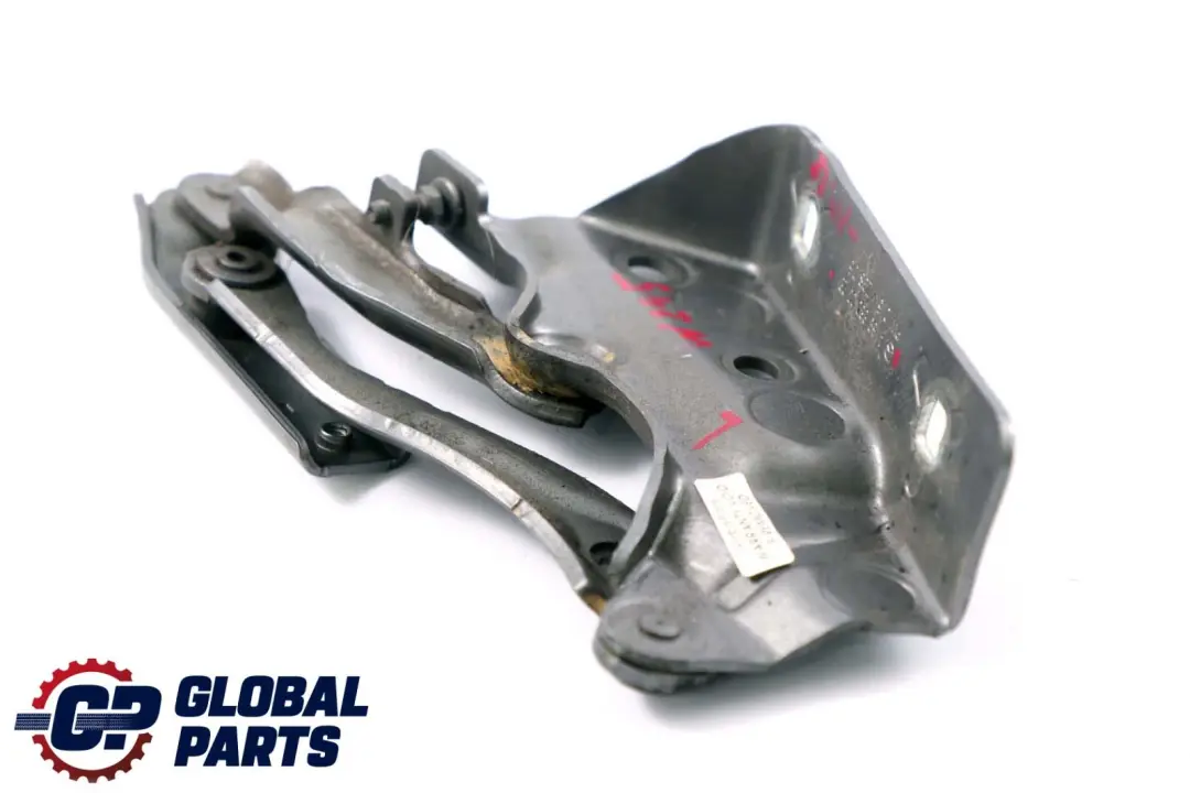 Clase B W245 Bisagra Izquierda Capó Delantero Gris Montaña para Mercedes con número de pieza A1698800328 Mercedes Clase B W245 Bisagra Izquierda Capó Delantero Gris Montaña - SKU A1698800328-MG - Número de pieza A1698800328