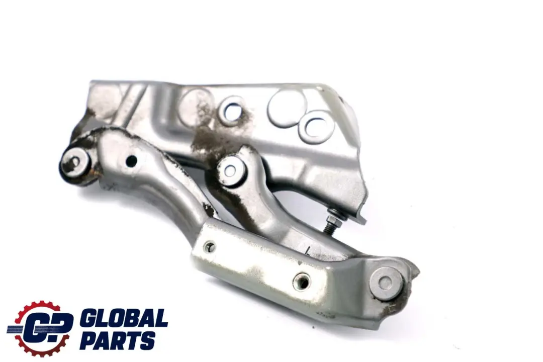 Hinge Left Bonnet Hood Front Mountain Grey to Mercedes B-Class W245 with Part number A1698800328 Mercedes B-Class W245 Hinge Left Bonnet Hood Front Mountain Grey - SKU A1698800328-MG - Part number A1698800328