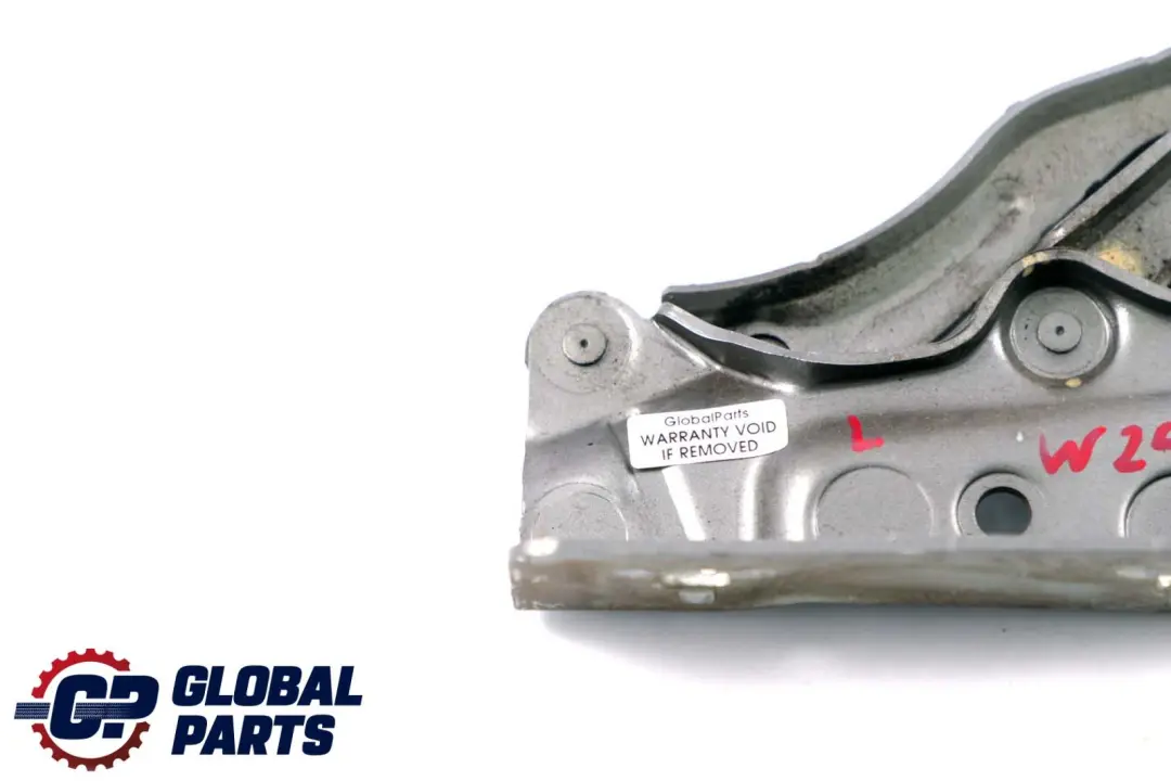 Haubenscharnier Motorhaube Links Mountain Gray für Mercedes B W245 mit Teilenummer A1698800328 Mercedes B W245 Haubenscharnier Motorhaube Links Mountain Gray - SKU A1698800328-MG - Teilenummer A1698800328