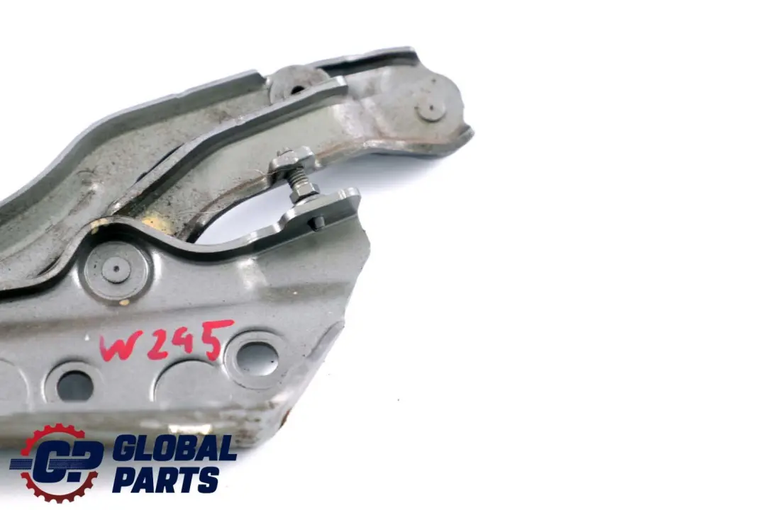 Mercedes Classe B W245 charnière gauche capot avant Mountain Grey - SKU A1698800328-MG - Numéro de pièce A1698800328