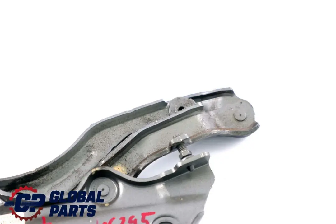 Mercedes Classe B W245 charnière gauche capot avant Mountain Grey - SKU A1698800328-MG - Numéro de pièce A1698800328