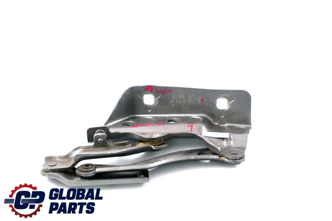 Clase B W245 Bisagra Izquierda Capó Delantero Gris Montaña para Mercedes con número de pieza A1698800328 Mercedes Clase B W245 Bisagra Izquierda Capó Delantero Gris Montaña - SKU A1698800328-MG - Número de pieza A1698800328