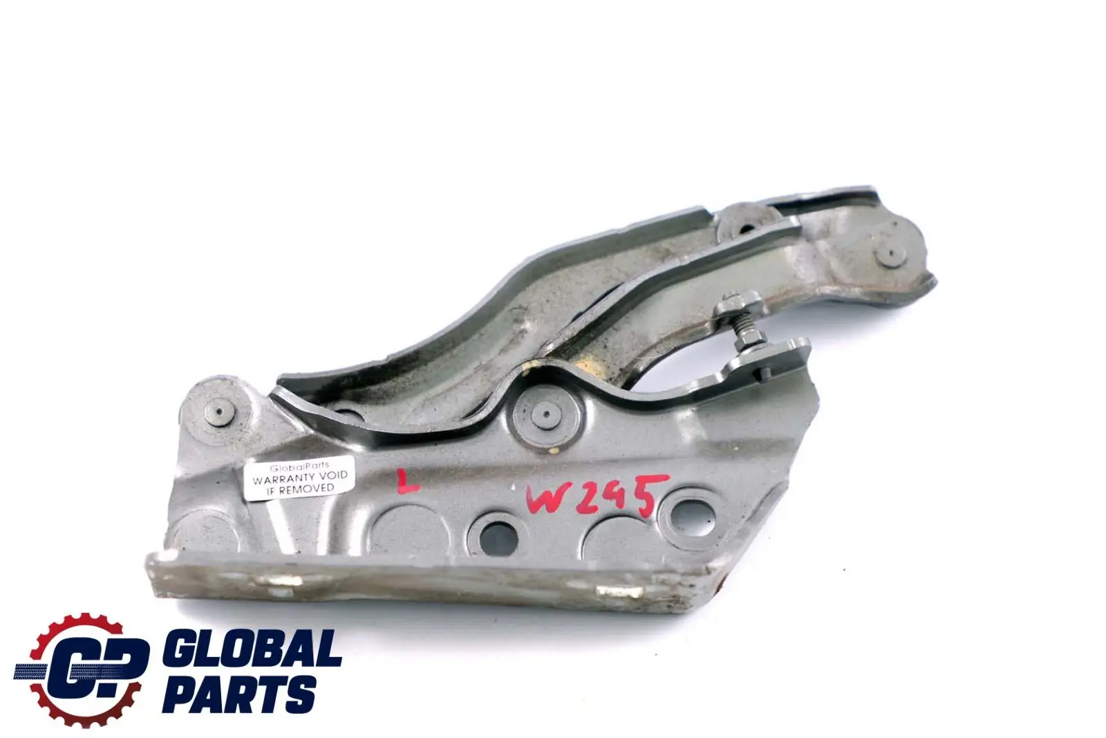 Mercedes B-Class W245 Hinge Left Bonnet Hood Front Mountain Grey A1698800328