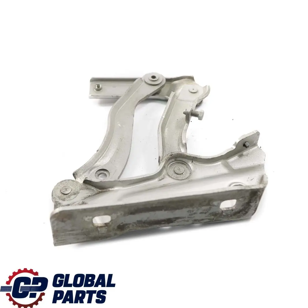  Mercedes-Benz B-Class W245 Hood Bonnet Left N/S Hinge Polar Silver - 761 - SKU A1698800328-PS - Part number A1698800328