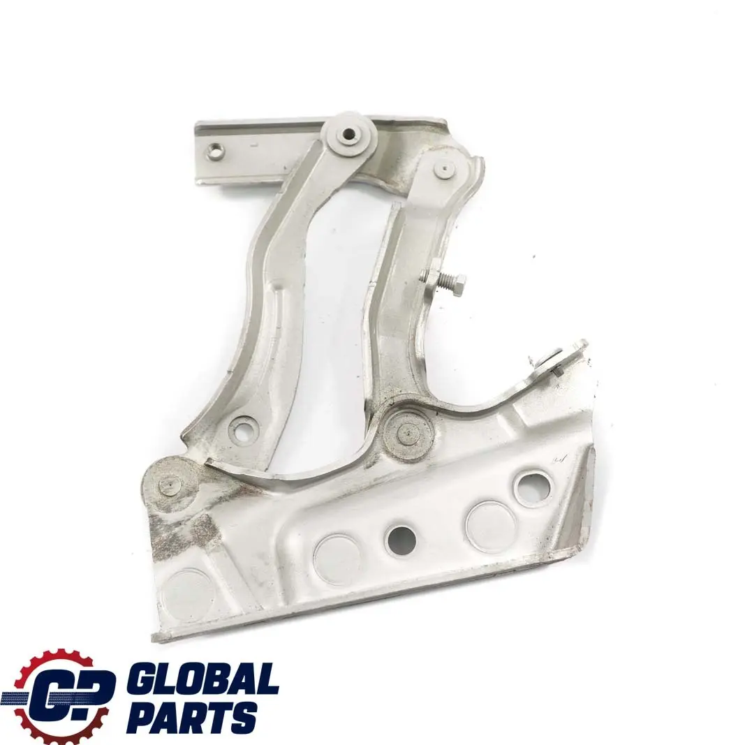 Mercedes W245 Hood Bonnet Left N/S Hinge Polar Silver - 761 - SKU A1698800328-PS - Part number A1698800328