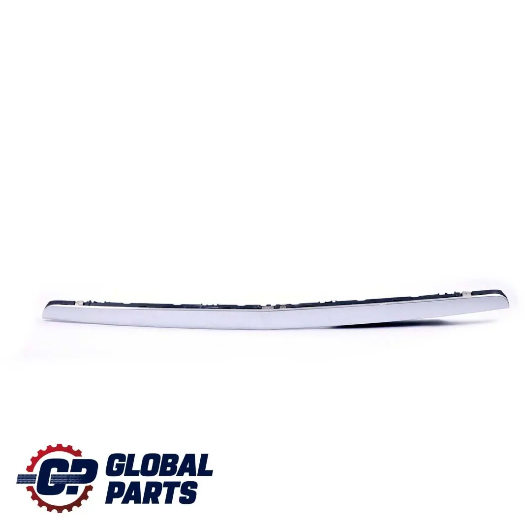 Mercedes W169 Parachoques Delantero Rejilla Moldura Tira Cromo - SKU A1698800383 - Número de pieza A1698800383