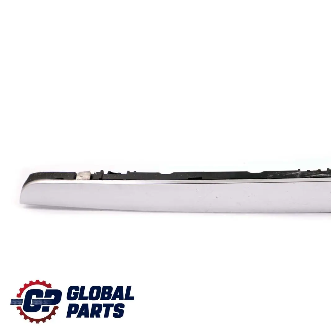 Mercedes Classe A W169 Cromo Modanatura Barra Cromata Frontale - SKU A1698800383 - Numero di parte A1698800383